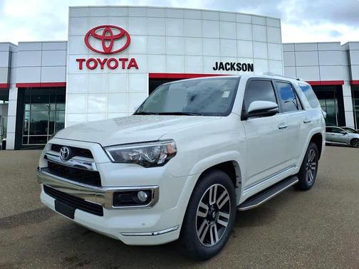2018 Toyota 4Runner Limited