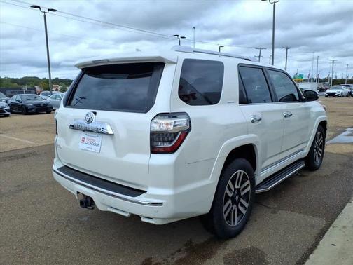 2018 Toyota 4Runner Limited