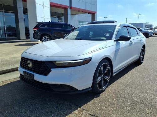 2023 Honda Accord Hybrid Sport
