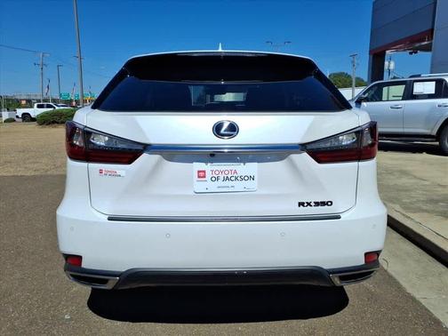 2022 Lexus RX 350 Base