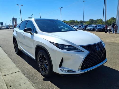 2022 Lexus RX 350 Base