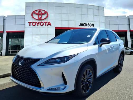 2022 Lexus RX 350 Base