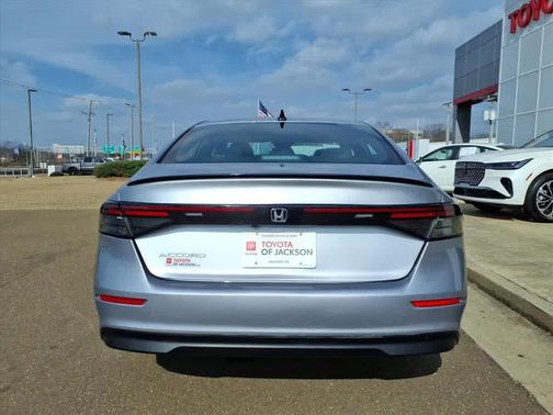 2023 Honda Accord Hybrid Base