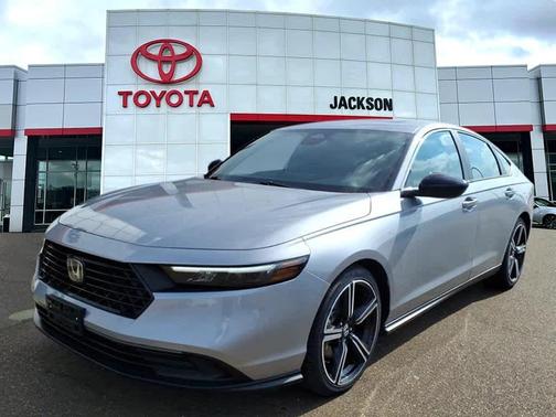 2023 Honda Accord Hybrid Base