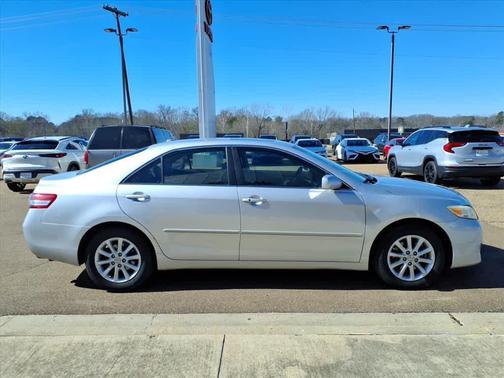 2011 Toyota Camry XLE