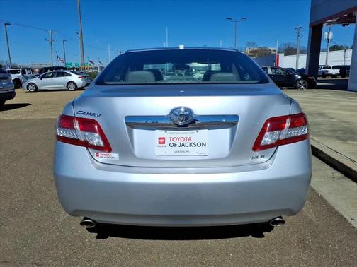 2011 Toyota Camry XLE