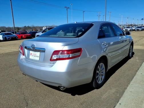 2011 Toyota Camry XLE