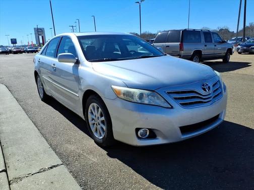 2011 Toyota Camry XLE