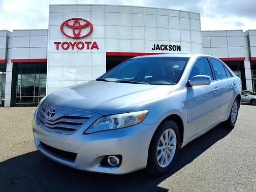 2011 Toyota Camry XLE