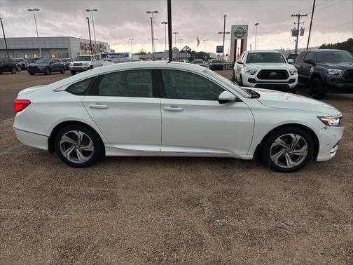 2018 Honda Accord EX-L