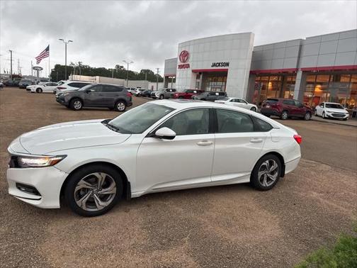 2018 Honda Accord EX-L