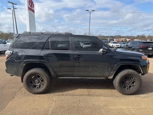2018 Toyota 4Runner TRD Off Road Premium