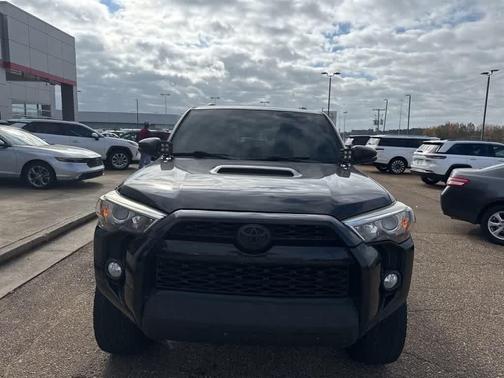 2018 Toyota 4Runner TRD Off Road Premium