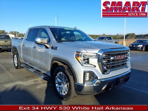 2019 GMC Sierra 1500 SLT