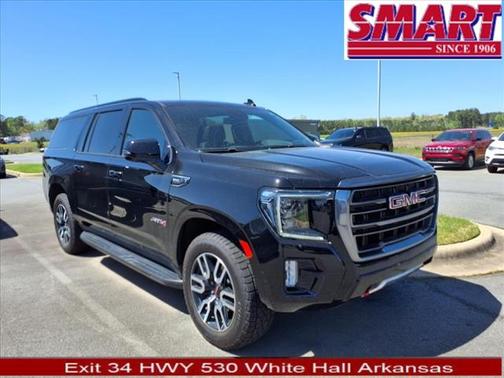 2023 GMC Yukon XL 4WD AT4