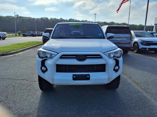 2020 Toyota 4Runner SR5 Premium