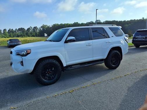 2020 Toyota 4Runner SR5 Premium