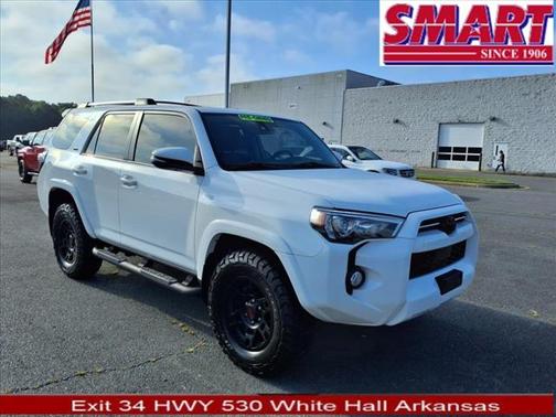 2020 Toyota 4Runner SR5 Premium