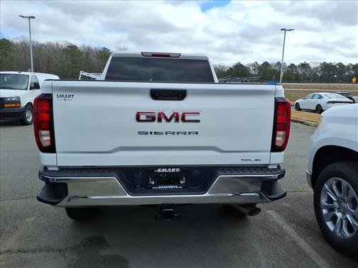 2026 GMC Sierra 2500 SLE