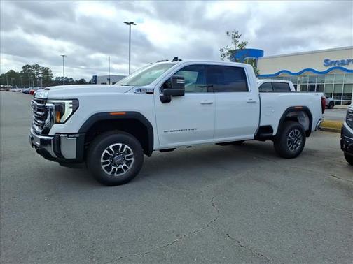 2026 GMC Sierra 2500 SLE