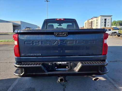 2022 Chevrolet Silverado 2500 WT