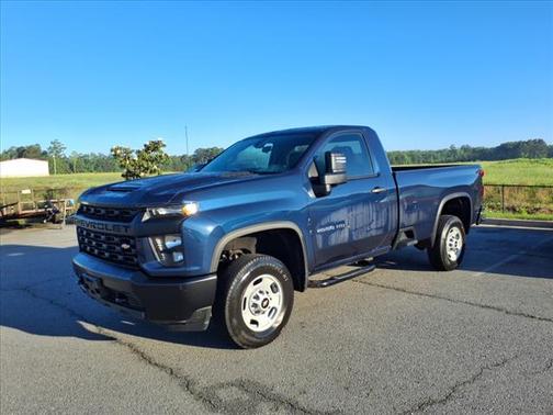 2022 Chevrolet Silverado 2500 WT