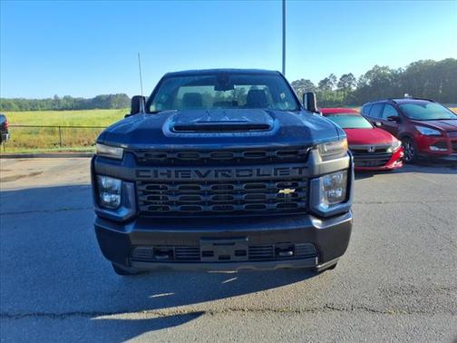 2022 Chevrolet Silverado 2500 WT