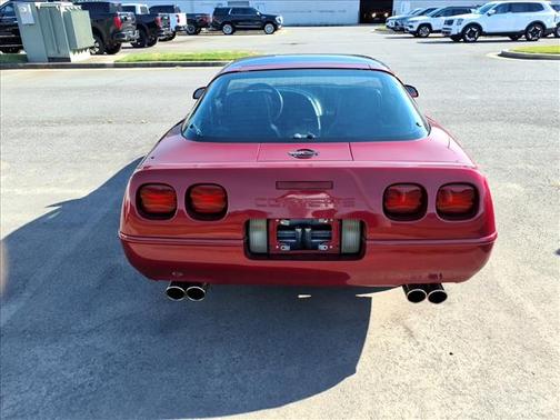 1991 Chevrolet Corvette Base