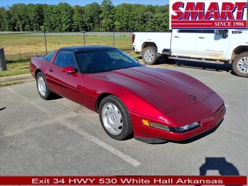 1991 Chevrolet Corvette Base