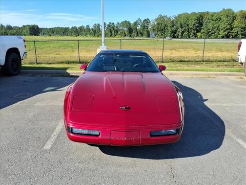 1991 Chevrolet Corvette Base