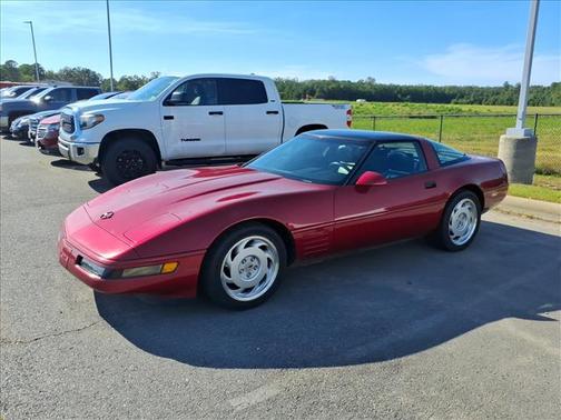 1991 Chevrolet Corvette Base