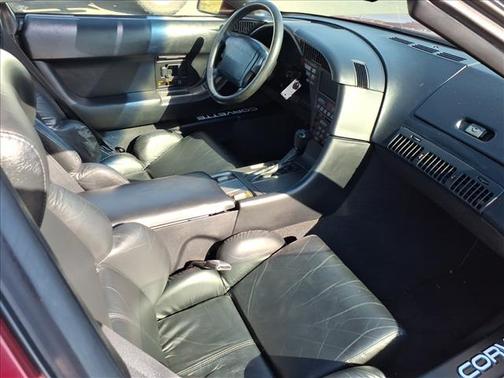 1991 Chevrolet Corvette Base