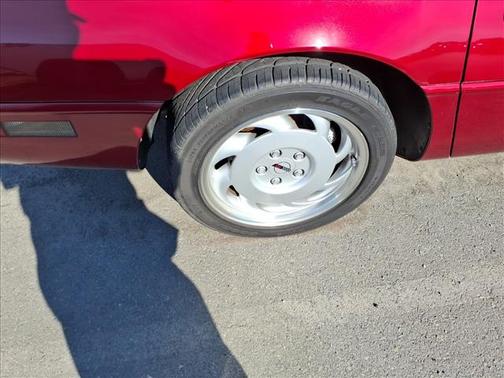 1991 Chevrolet Corvette Base