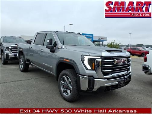 2026 GMC Sierra 2500 SLE