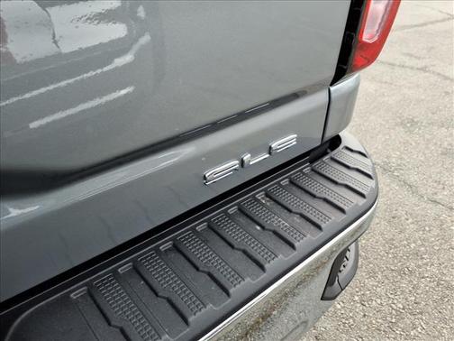 2026 GMC Sierra 2500 SLE