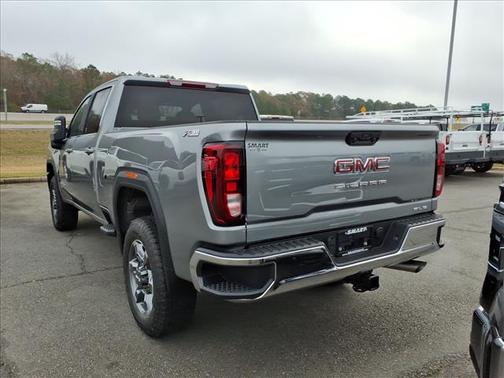 2026 GMC Sierra 2500 SLE