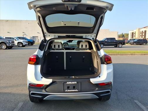 Summit White 2026 Buick Encore GX Preferred