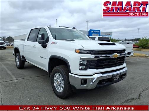 2026 Chevrolet Silverado 2500 LT