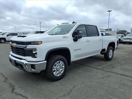 2026 Chevrolet Silverado 2500 LT