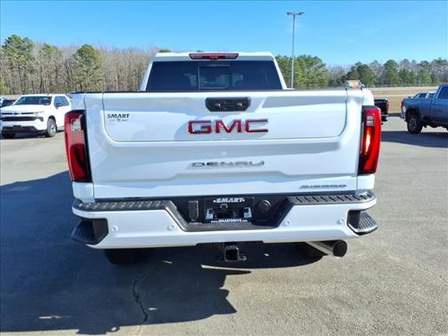 2026 GMC Sierra 2500 Denali