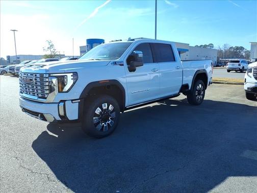 2026 GMC Sierra 2500 Denali