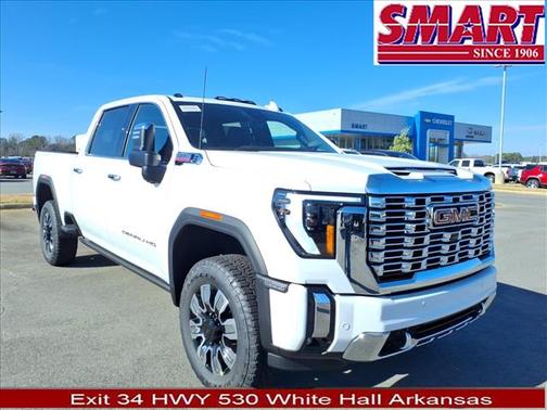 2026 GMC Sierra 2500 Denali
