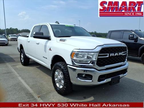 2022 RAM 2500 Big Horn Crew Cab 4x4 6'4' Box