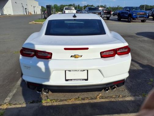 2021 Chevrolet Camaro 1LT