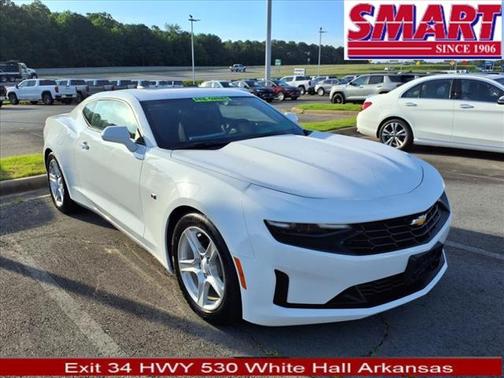 2021 Chevrolet Camaro 1LT