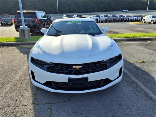 2021 Chevrolet Camaro 1LT
