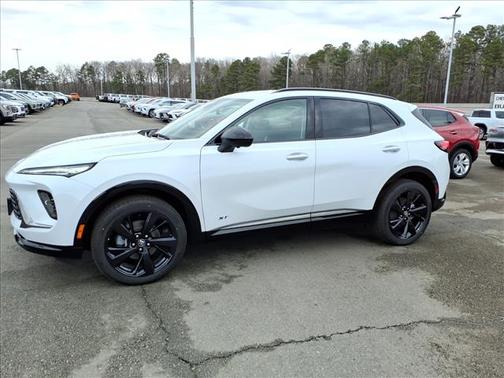 2026 Buick Envision Sport Touring AWD