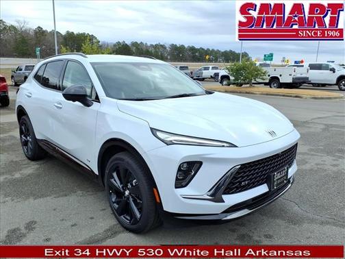 2026 Buick Envision Sport Touring AWD