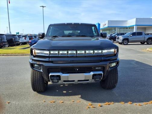2025 GMC HUMMER EV SUV 3X