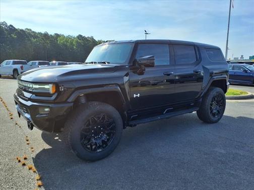 2025 GMC HUMMER EV SUV 3X